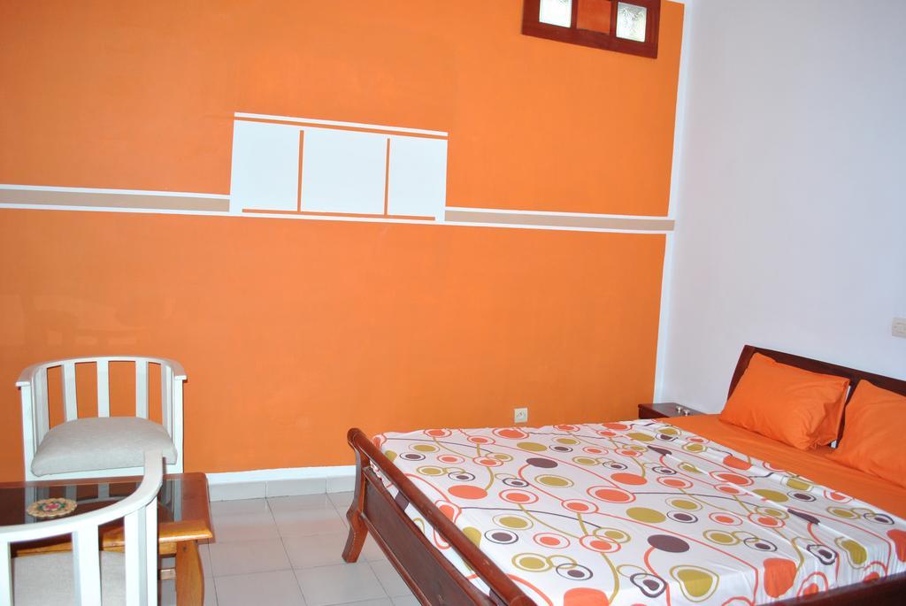 Hotel Lagrande-vi à Abidjan Chambre photo