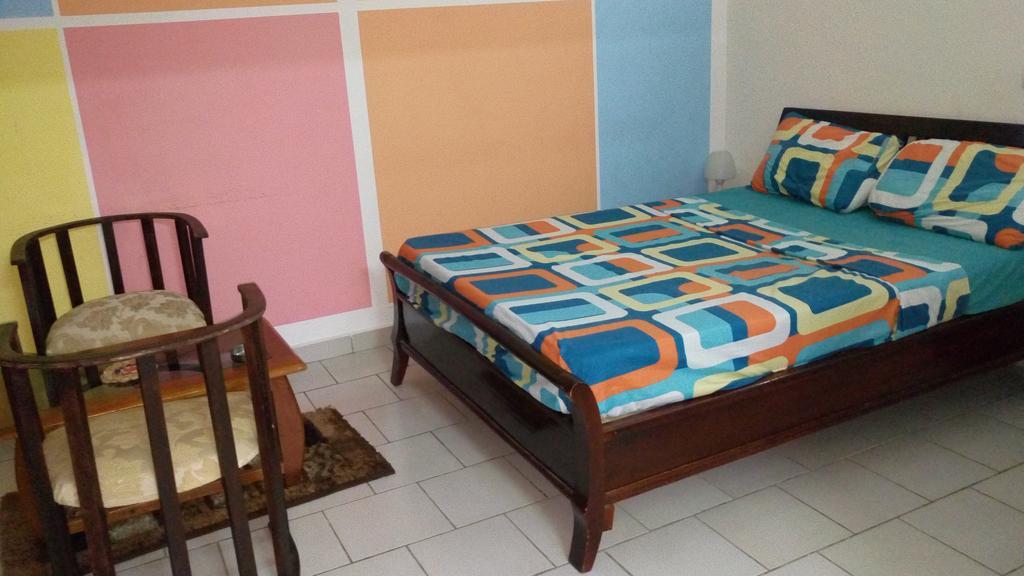 Hotel Lagrande-vi à Abidjan Extérieur photo
